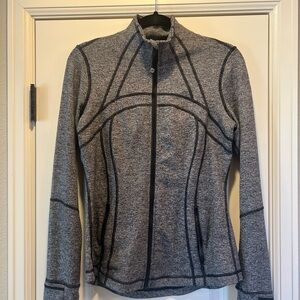 Lululemon Women's Gray Jacket